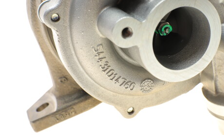 Фото 8 - Турбина BorgWarner 54399980127