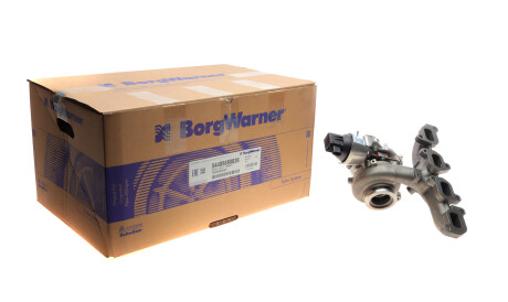 Турбокомпресор - (03L253019P, 03L253056TX, 03L253056G) BorgWarner 54409880036