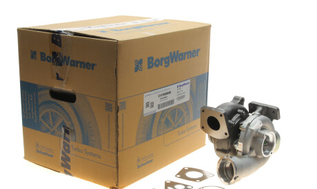 Фото 2 - Турбина BorgWarner 57479880005