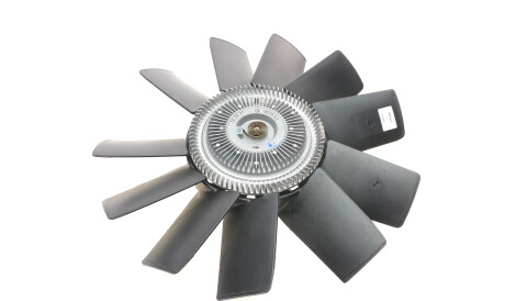 Фото 3 - Вентилятор охлаждения двигателя BorgWarner AM-18373-4-M (AM183734M)