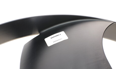 Фото 2 - Вентилятор охлаждения двигателя BorgWarner AM-20003550-M (AM20003550M)