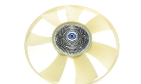 Фото 2 - Вентилятор охолодження двигуна BorgWarner AM-20004440-M (AM20004440M)