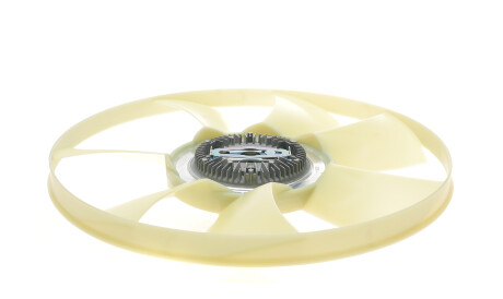 Фото 3 - Вентилятор охолодження двигуна BorgWarner AM-20004440-M (AM20004440M)