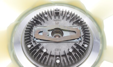 Фото 3 - Вентилятор охлаждения двигателя BorgWarner AM-20004762-M (AM20004762M)