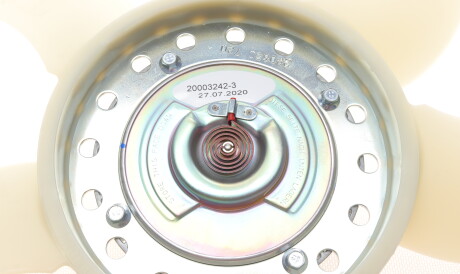 Фото 3 - Вискомуфта вентилятора BorgWarner AM-20004766-M (AM20004766M)