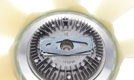 Фото 3 - Вентилятор охолодження двигуна BorgWarner AM-20004779-M (AM20004779M)