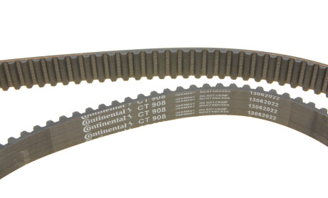 Фото 4 - Натяжний ролик ременя ГРМ Borsehung B10219