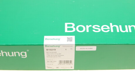 Фото 8 - Натяжний ролик ременя ГРМ Borsehung B10219