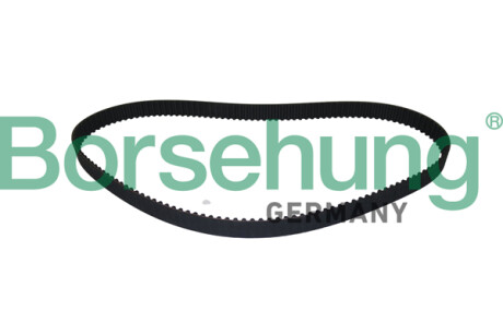 Toothed belt, 138 teeth, Continental - Borsehung B10235