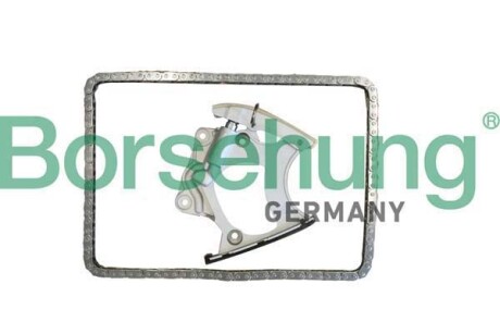 Комплект ланцюга ГРМ - Borsehung B10250