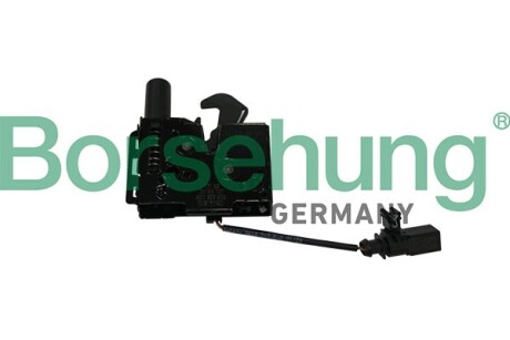 Фото 2 - Капот Borsehung B10261