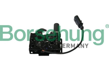 Фото 2 - Капот Borsehung B10263