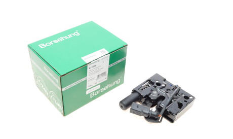 Замок капота Skoda SuperB 15- (OE VAG) - Borsehung B10266