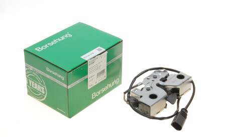 Замок капота Skoda Rapid/Seat Toledo 12- (OE VAG) - Borsehung B10267