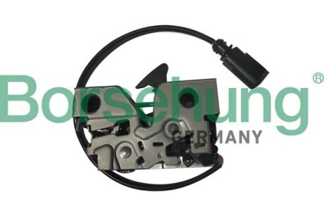 Bonnet lock, lower part - Borsehung B10270