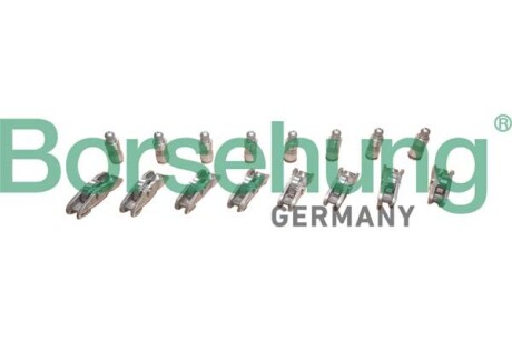 Коромисло клапанів 06E109417N + гідрокомпенсатори 022109423D; впуск;8*8 - Borsehung B10283
