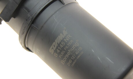 Фото 2 - Паливний фільтр Borsehung B10472