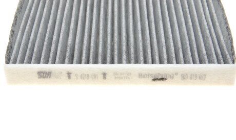Фото 3 - Фільтр салону Borsehung B10513