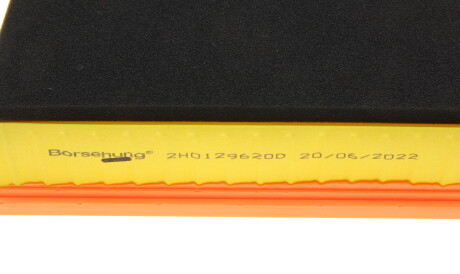 Фото 3 - Повітряний фільтр Borsehung B10526