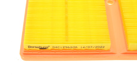 Фото 3 - Повітряний фільтр Borsehung B10528