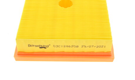 Фото 3 - Повітряний фільтр Borsehung B10542