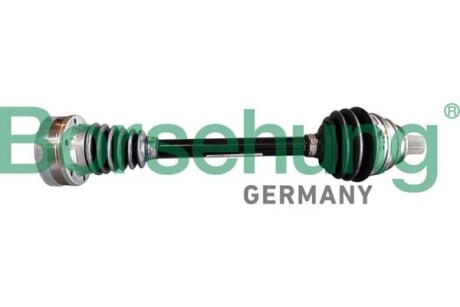 Напiввiсь задня ліва; MT - Borsehung B10593