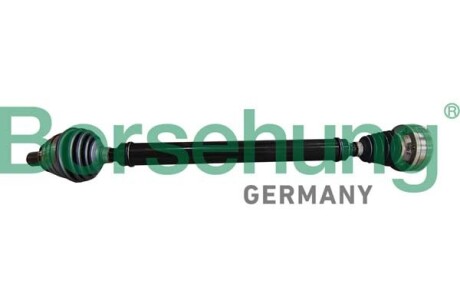 Напiввiсь задня права; MT - Borsehung B10594