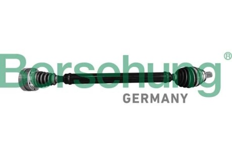 Напіввісь передня праваt; DCT - Borsehung B10599