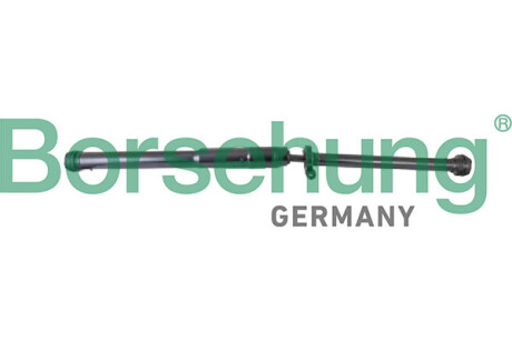 Карданний вал, головна передача - Borsehung B10610
