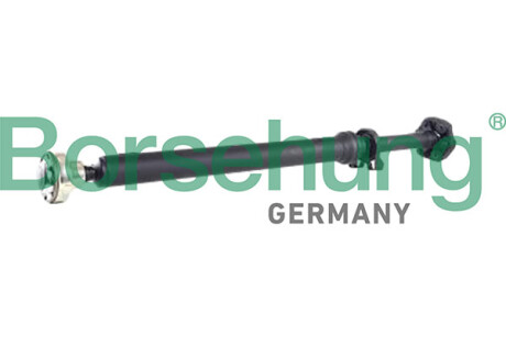 Вал карданний - Borsehung B10611