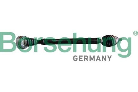 Напіввісь задня ліва, DCT - Borsehung B10617