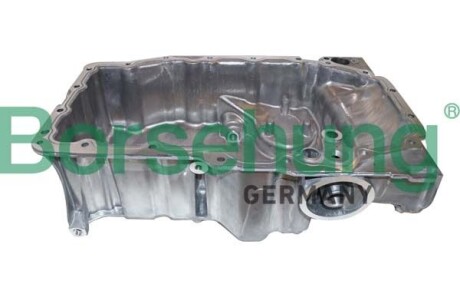 Масляний картер без отвору для датчика рівня масла - Borsehung B10657