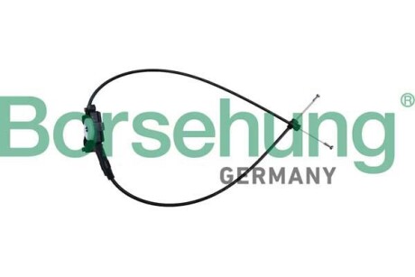 Lid lock cable - Borsehung B10781