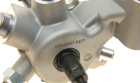 Фото 3 - Елемент трансмісії Borsehung B10906