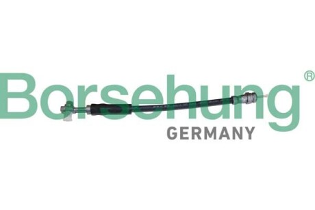 Гальмівний шланг; задній - Borsehung B10950