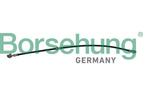 Гальмівний шланг передній - Borsehung B10952