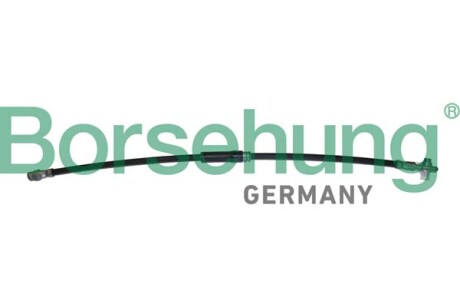 Brake hose, front - Borsehung B10953