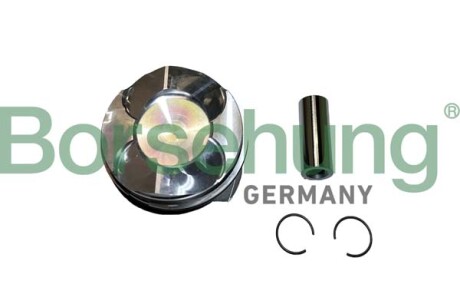 Поршень з поршневим кільцем - Borsehung B11144