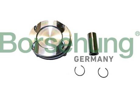 Поршень з поршневим кільцем - Borsehung B11146