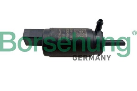Windscreen washer pump,one-way pump - Borsehung B11246