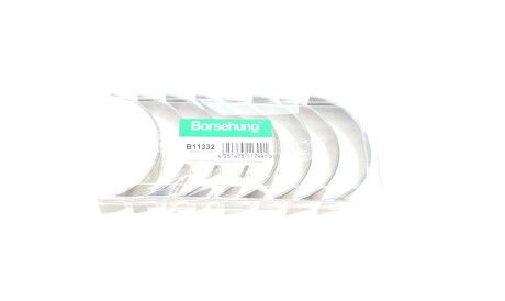 Фото 2 - Вкладыши шатунные Borsehung B11332