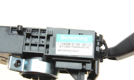 Фото 3 - Підрульовий перемикач Borsehung B11389