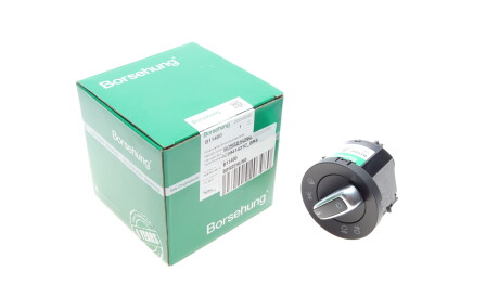 Переключатель света фар VW Passat/Golf/Tiguan/T5 08- - ((1K0941431BD, 3C8941431C, 1K0941431BDREH, 3C8941431CXSH)) Borsehung B11400