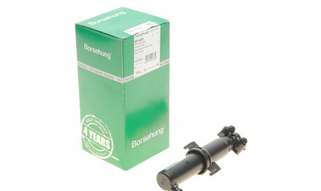 Форсунка омывателя фары Skoda Octavia 04-13 (R) (OE VAG) - ((1Z0955966B)) Borsehung B11478