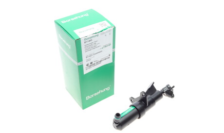Форсунка омивача скла - ((1Z0955965B, 1ZD955103A, 1ZD955979, 5ND955979, 5ND955103A)) Borsehung B11483