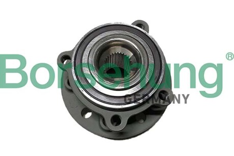 Колесний підшипник в зборі - Borsehung B11717