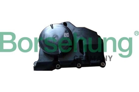 Маслогазовий сепаратор; модернізована версія - ((4E103464M, 4E103464E, 4E103464BC, 4E103464AN, 4C103464M)) Borsehung B11920