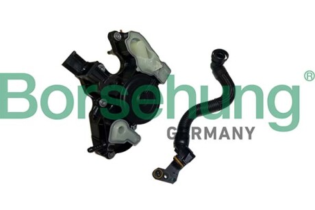 Комплект труб для масловіддільника - Borsehung B11921