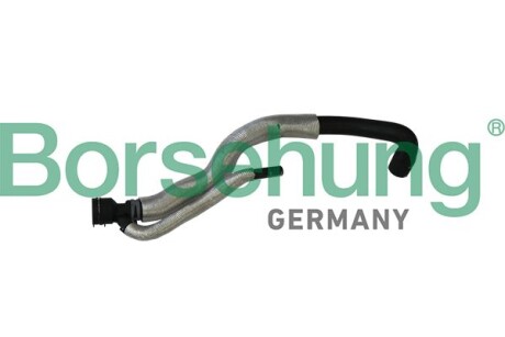 Фото 2 - Патрубок системы охлаждения Borsehung B11962