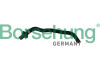 Комплект шланга з хомутами +058905291N, - ((058905291N, 06J133781BE)) Borsehung B11970 (фото 1)